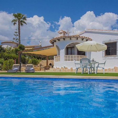 Villa Neus - Plusholidays Calpe Exterior foto