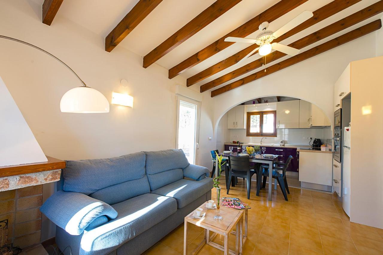 Villa Neus - Plusholidays Calpe Exterior foto