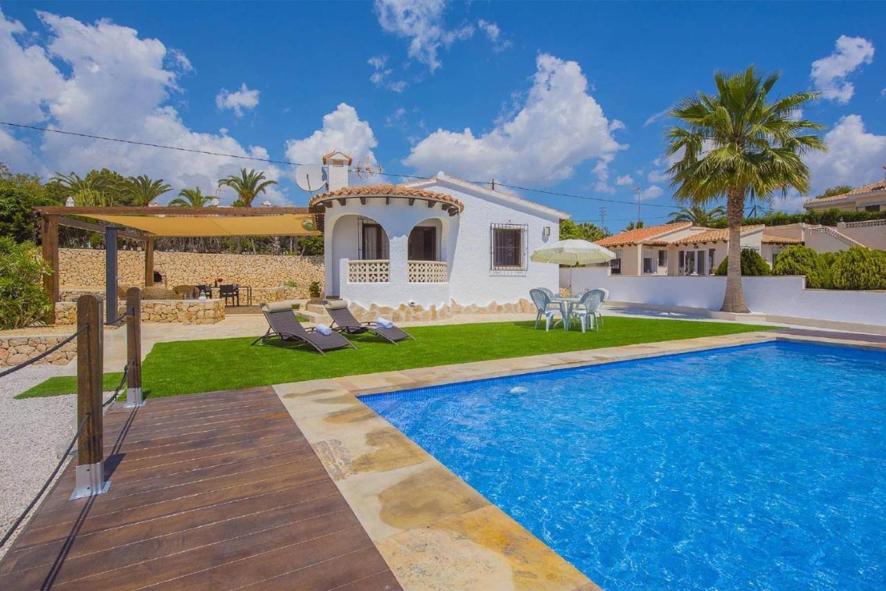 Villa Neus - Plusholidays Calpe Exterior foto