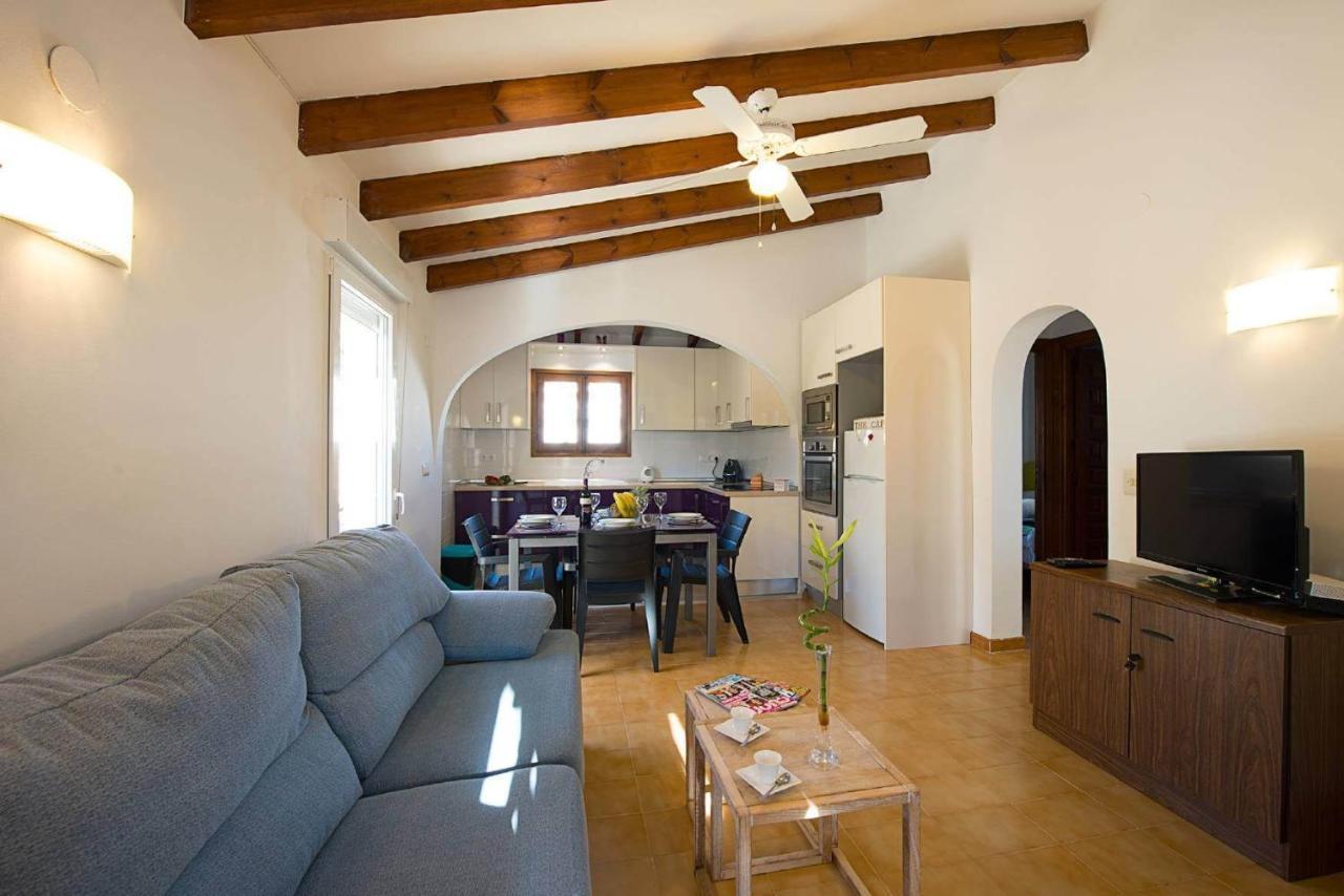 Villa Neus - Plusholidays Calpe Exterior foto
