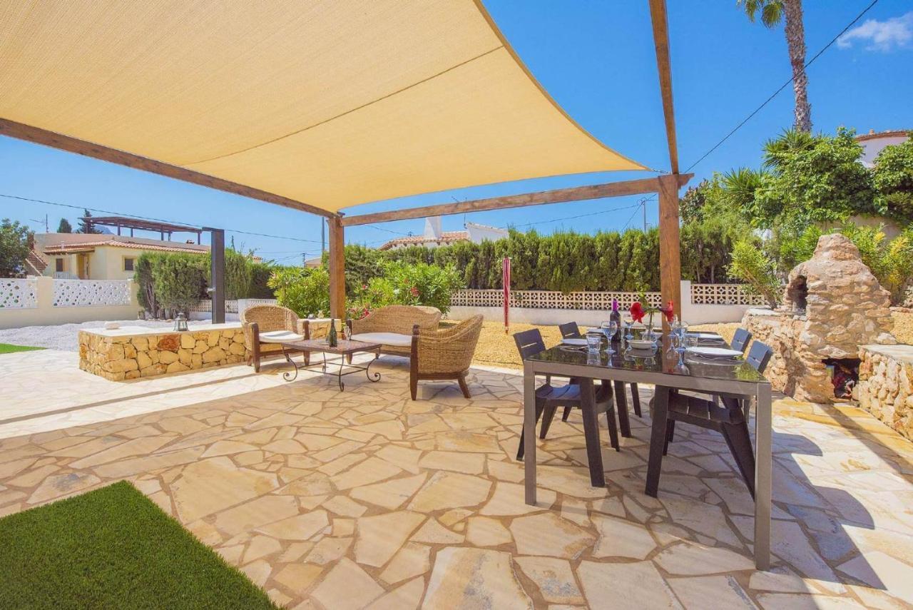 Villa Neus - Plusholidays Calpe Exterior foto