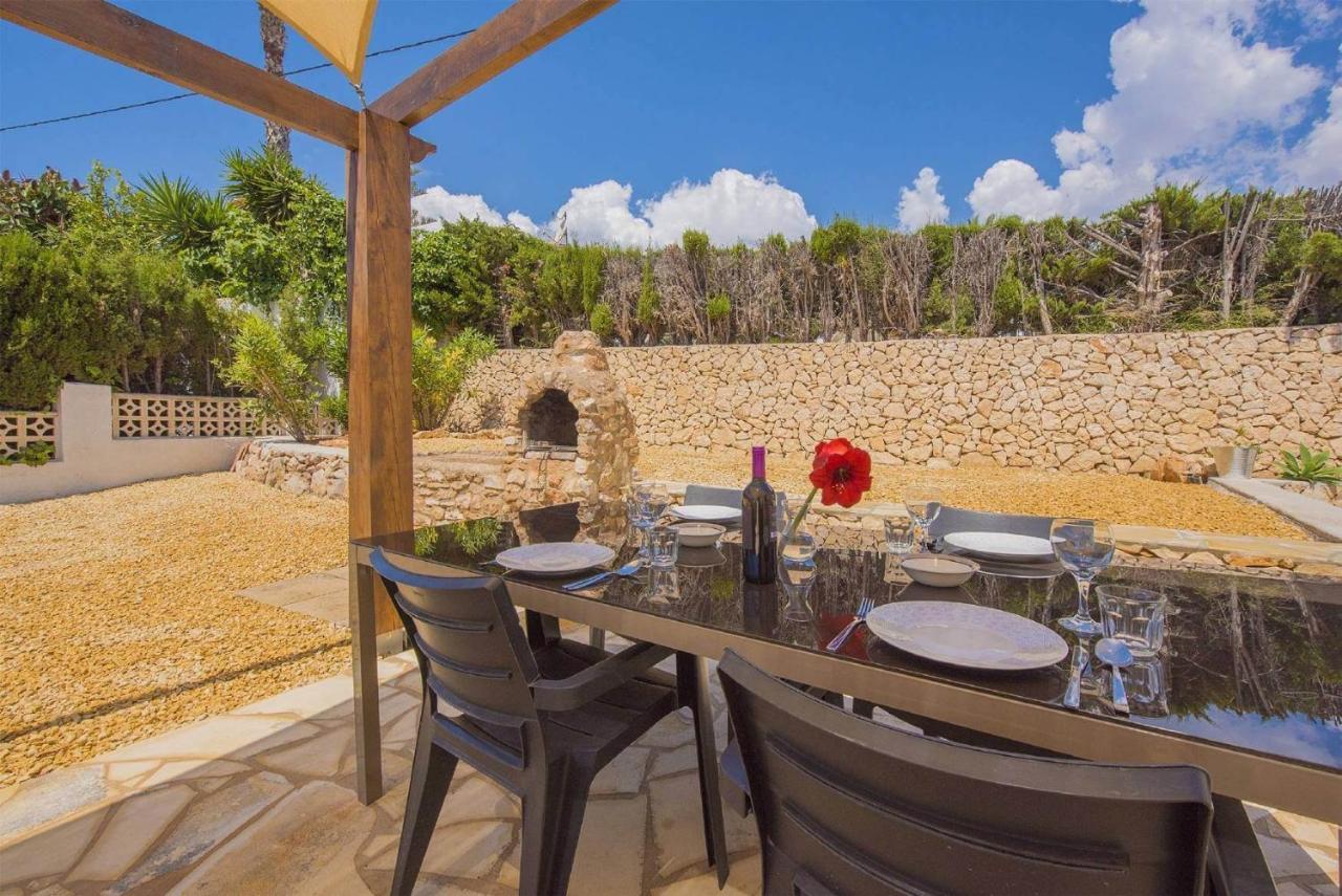 Villa Neus - Plusholidays Calpe Exterior foto