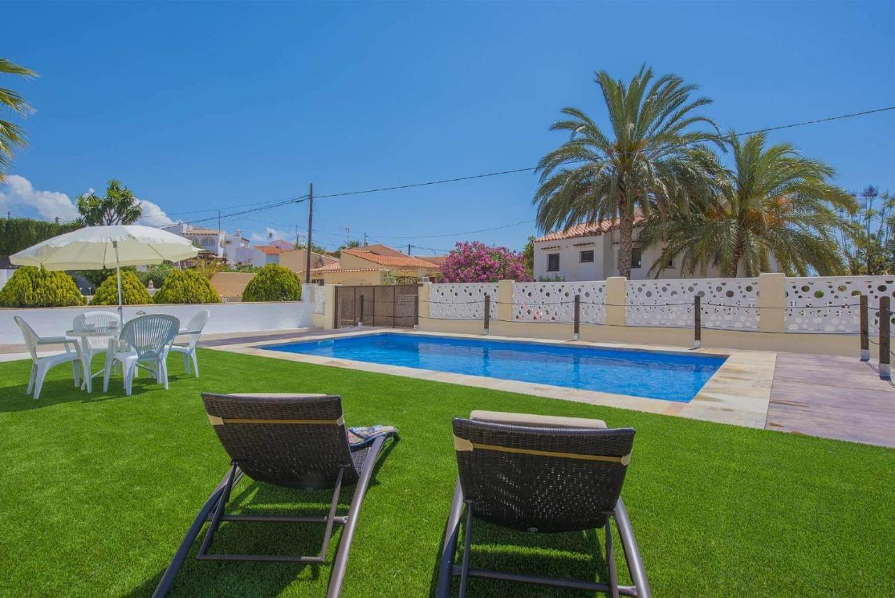 Villa Neus - Plusholidays Calpe Exterior foto