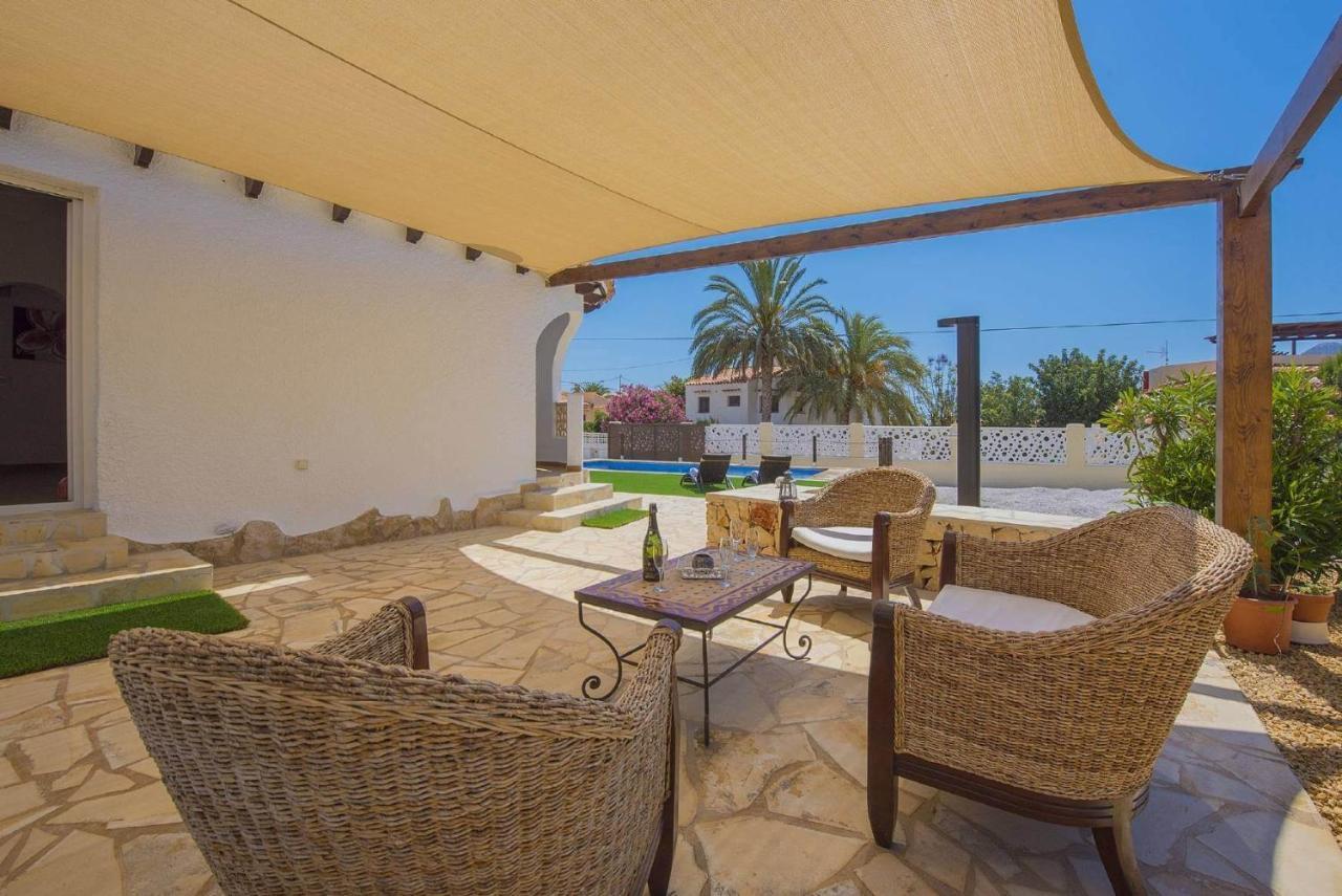 Villa Neus - Plusholidays Calpe Exterior foto